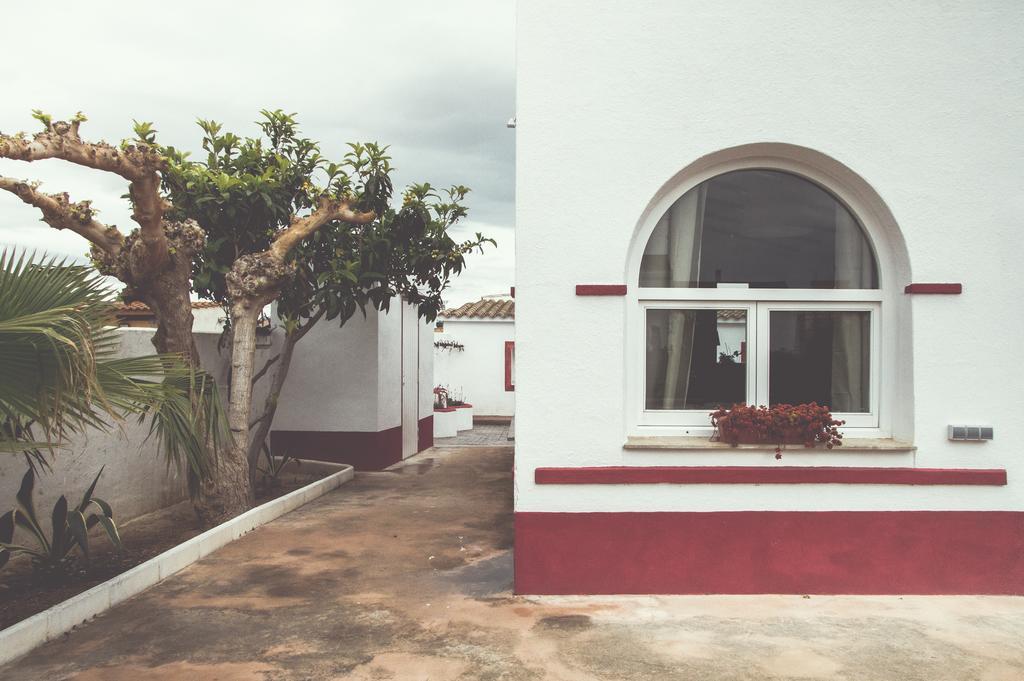 Casa Bofranch Villa Deltebre Eksteriør billede
